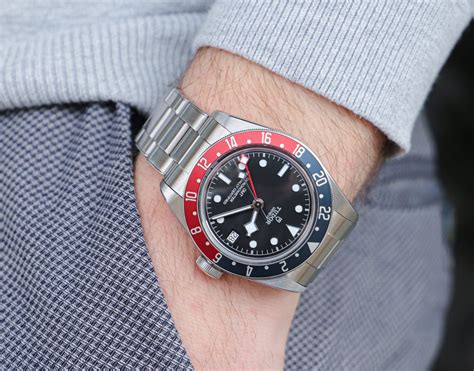 Tudor GMT Date Wheel Issue Complete Guide .